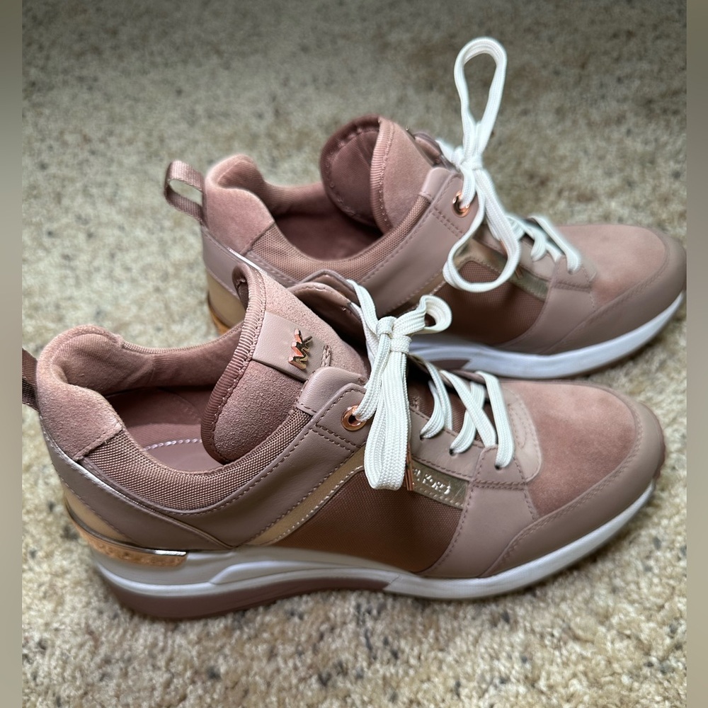 Womens Michael Kors tennis shoes